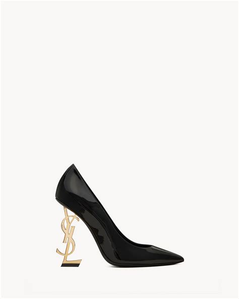 ysl schuhe high heels|how much do ysl heels cost.